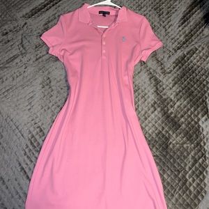 COPY - Pink Ralph Lauren Dress